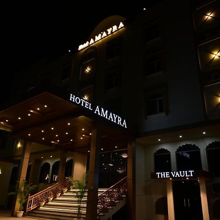 Hotel Amayra Jaipur Dış mekan fotoğraf