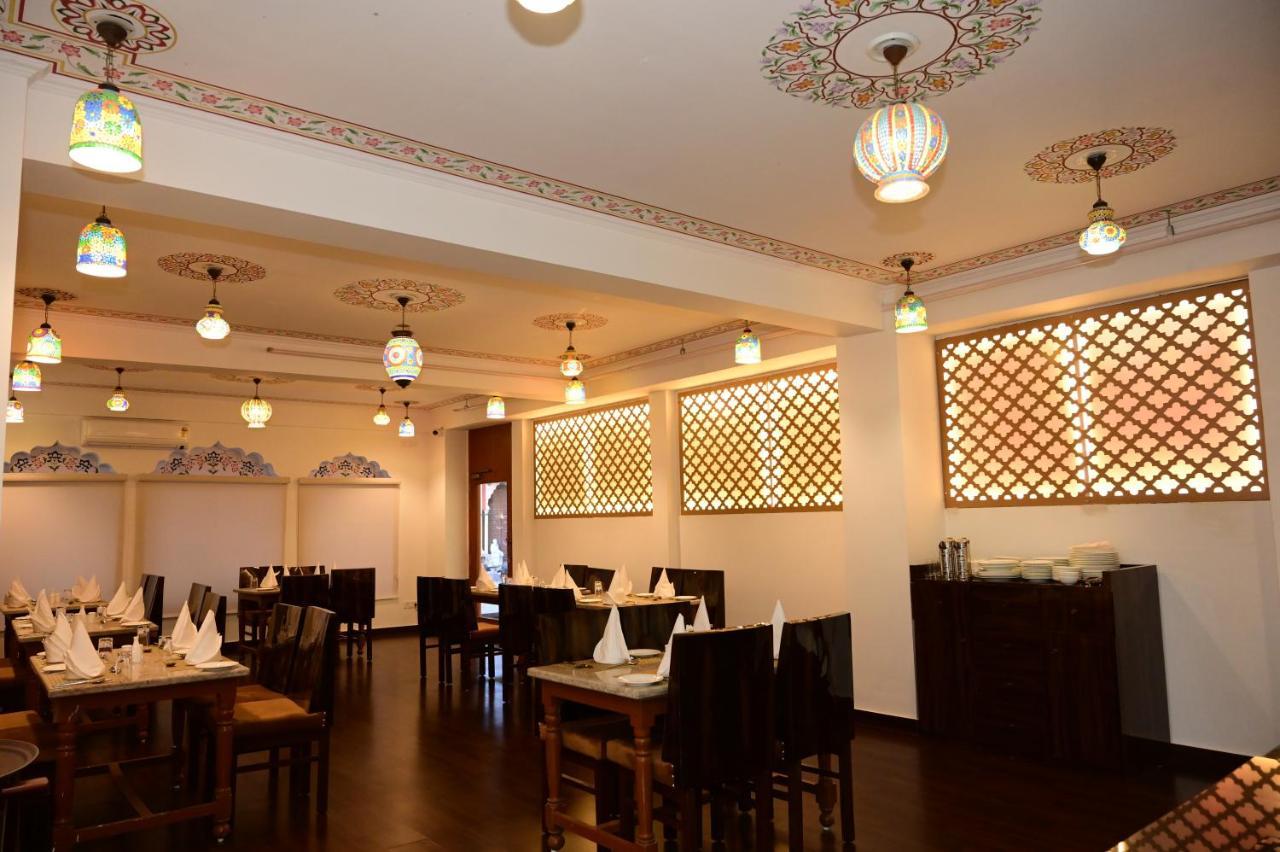Hotel Amayra Jaipur Dış mekan fotoğraf