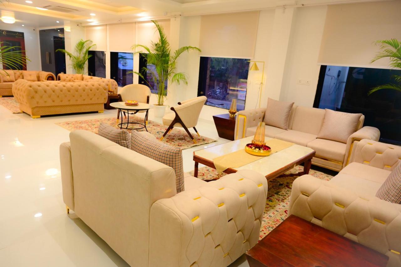 Hotel Amayra Jaipur Dış mekan fotoğraf