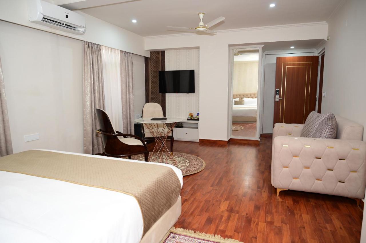 Hotel Amayra Jaipur Dış mekan fotoğraf