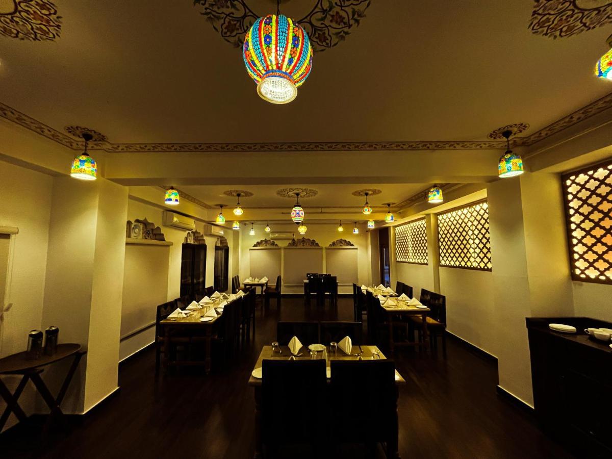 Hotel Amayra Jaipur Dış mekan fotoğraf