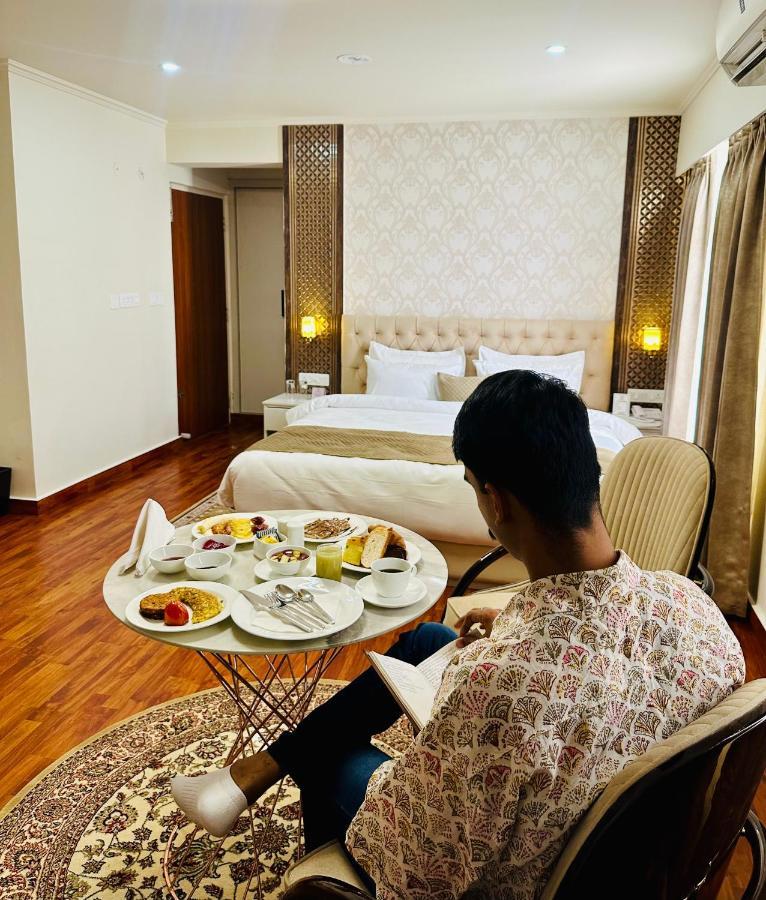 Hotel Amayra Jaipur Dış mekan fotoğraf