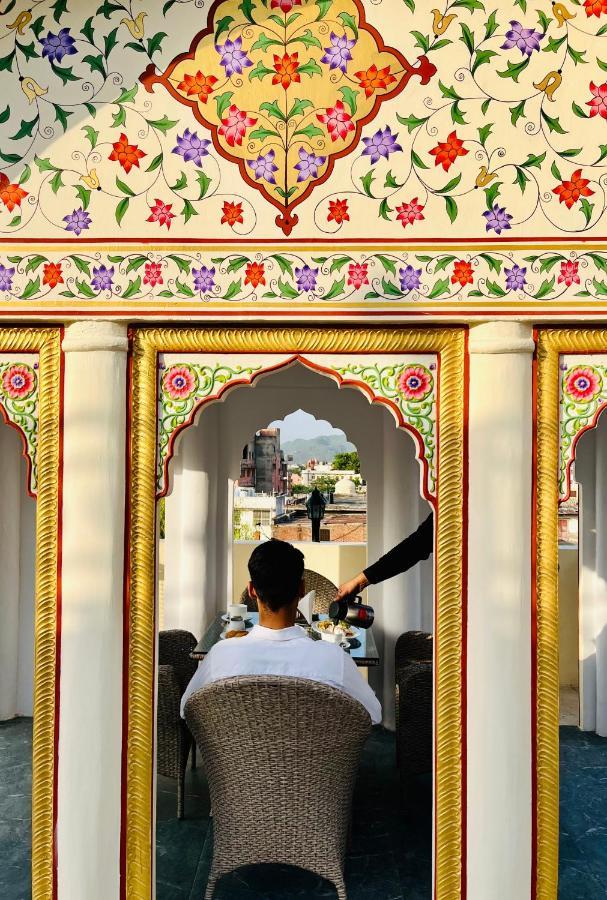 Hotel Amayra Jaipur Dış mekan fotoğraf
