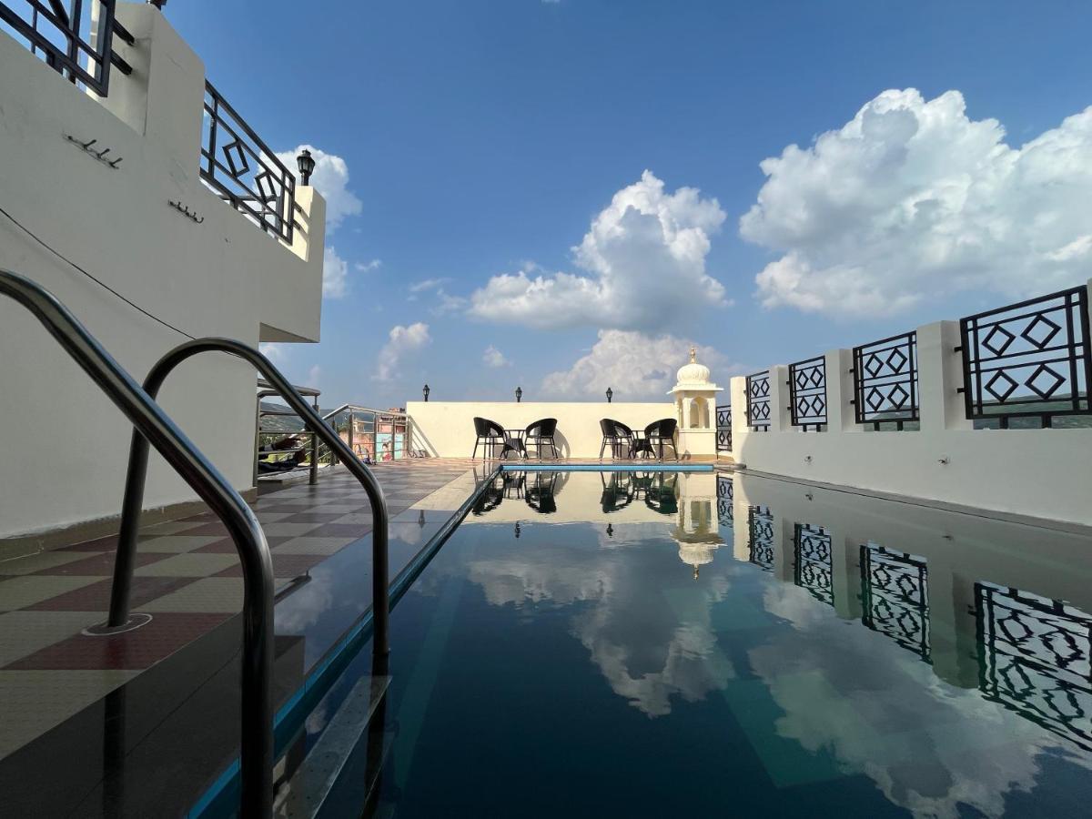 Hotel Amayra Jaipur Dış mekan fotoğraf