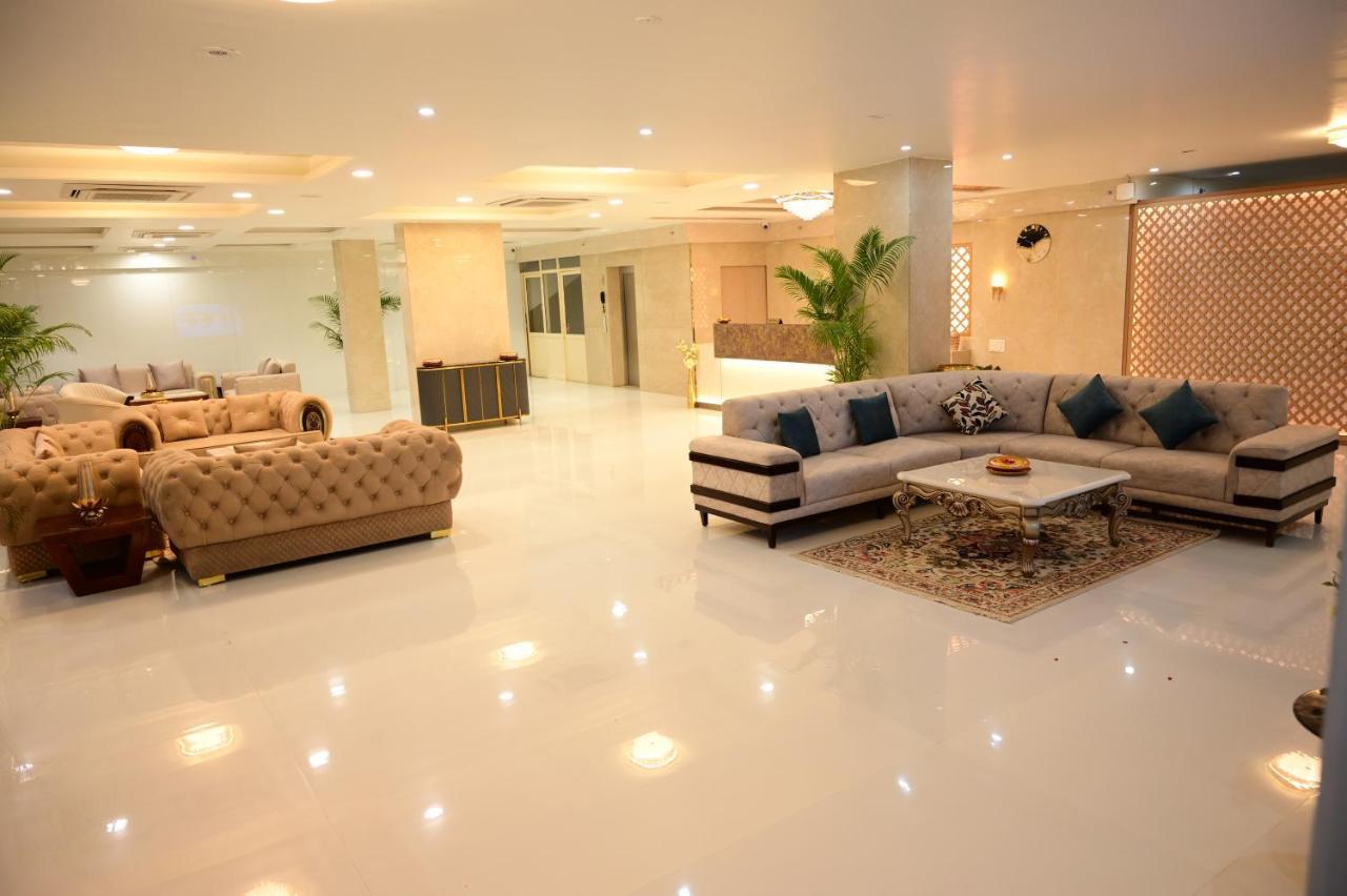 Hotel Amayra Jaipur Dış mekan fotoğraf