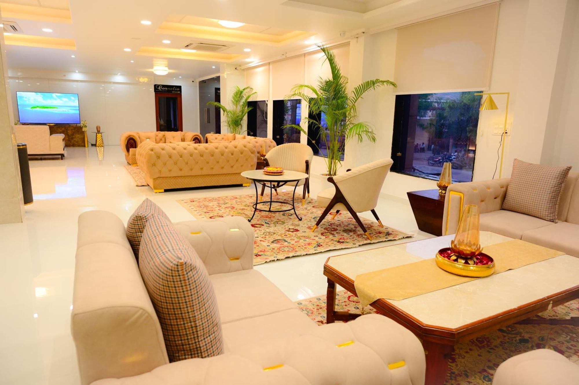 Hotel Amayra Jaipur Dış mekan fotoğraf