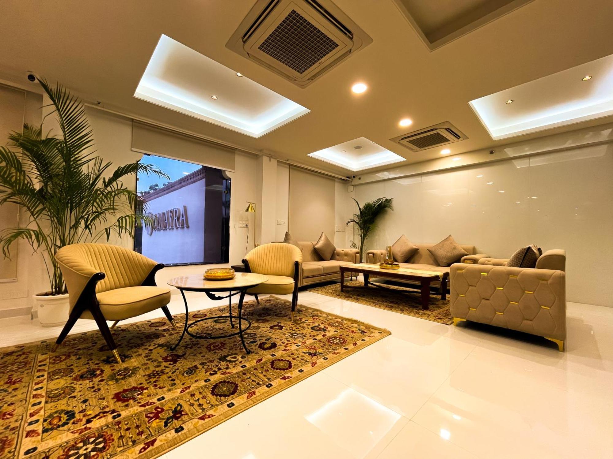 Hotel Amayra Jaipur Dış mekan fotoğraf